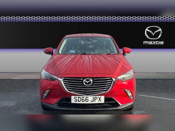 Used Mazda CX-3 2016 for sale - 76393421: Photo