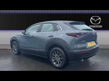 Used Mazda CX-30 2021 for sale - 75168717: Photo