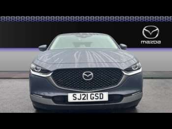 Used Mazda CX-30 2021 for sale - 75168717: Photo