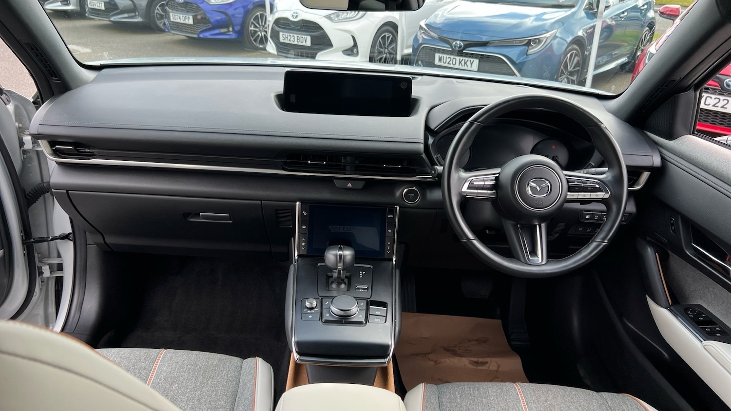 Vehicle 10