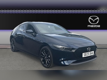2025 (25) - 2.0 e-Skyactiv X MHEV [186] Takumi 5dr Auto Petrol Hatchback