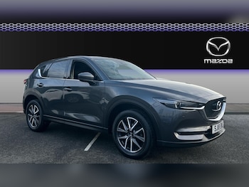 Used Mazda CX-5 2018 for sale - 77639112: Photo
