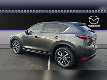Used Mazda CX-5 2018 for sale - 77639112: Photo