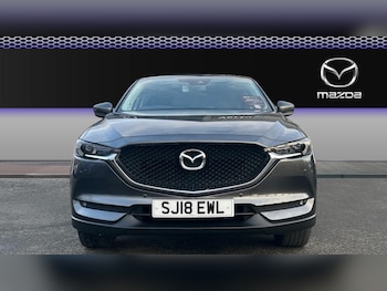 Used Mazda CX-5 2018 for sale - 77639112: Photo