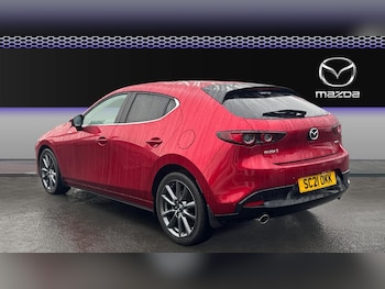 Used Mazda Mazda3 2021 for sale - 76918797: Photo
