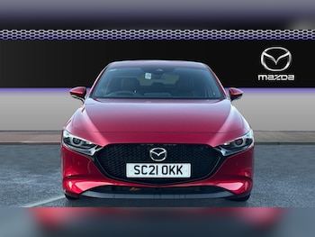 Used Mazda Mazda3 2021 for sale - 76918797: Photo