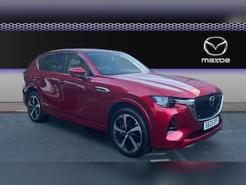 Used Mazda CX-60 2025 for sale - 77038768: Photo