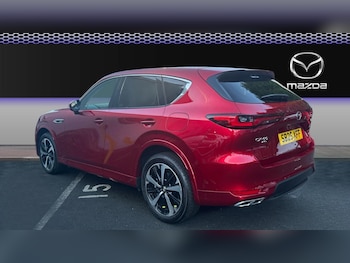 Used Mazda CX-60 2025 for sale - 77038768: Photo