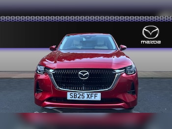 Used Mazda CX-60 2025 for sale - 77038768: Photo