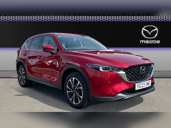 Used Mazda CX-5 2023 for sale - 78733406: Photo