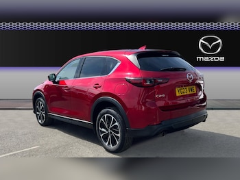 Used Mazda CX-5 2023 for sale - 78733406: Photo