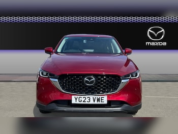 Used Mazda CX-5 2023 for sale - 78733406: Photo