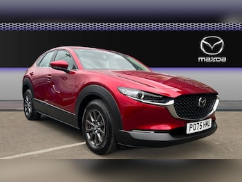 Used Mazda CX-30 2025 for sale - 78520521: Photo
