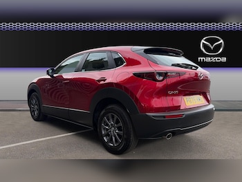 Used Mazda CX-30 2025 for sale - 78520521: Photo