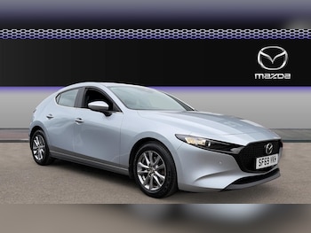 Used Mazda Mazda3 2020 for sale - 78745924: Photo