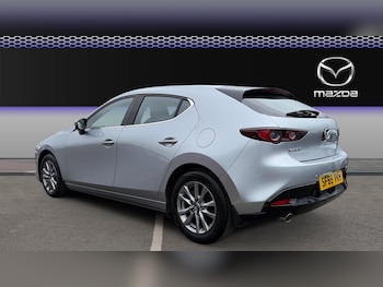 Used Mazda Mazda3 2020 for sale - 78745924: Photo