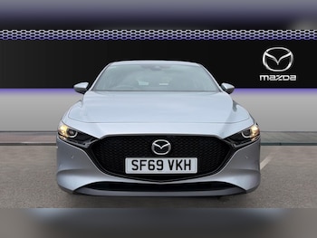 Used Mazda Mazda3 2020 for sale - 78745924: Photo