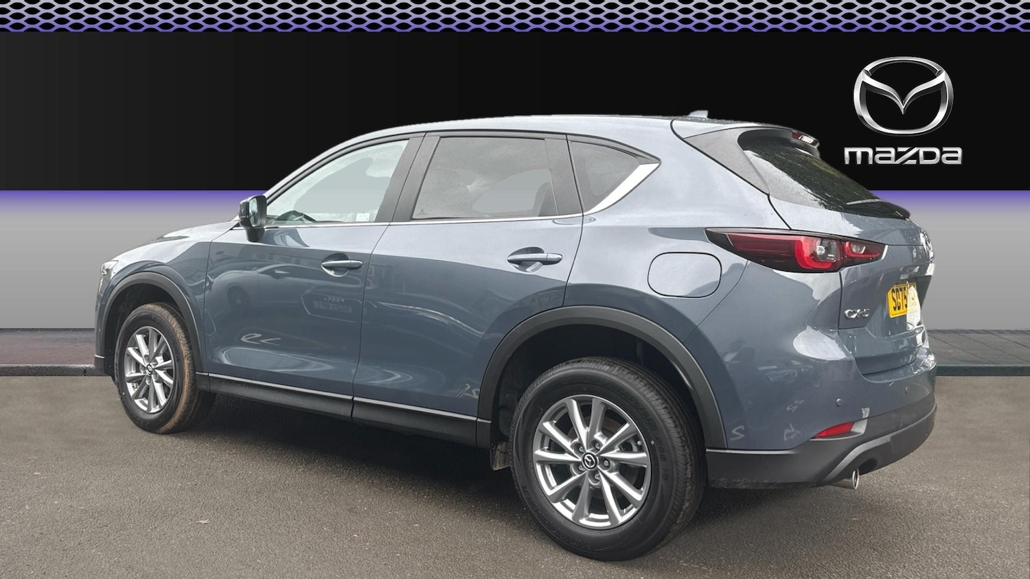 Used Mazda CX-5 2025 for sale - 77062015: Photo 2