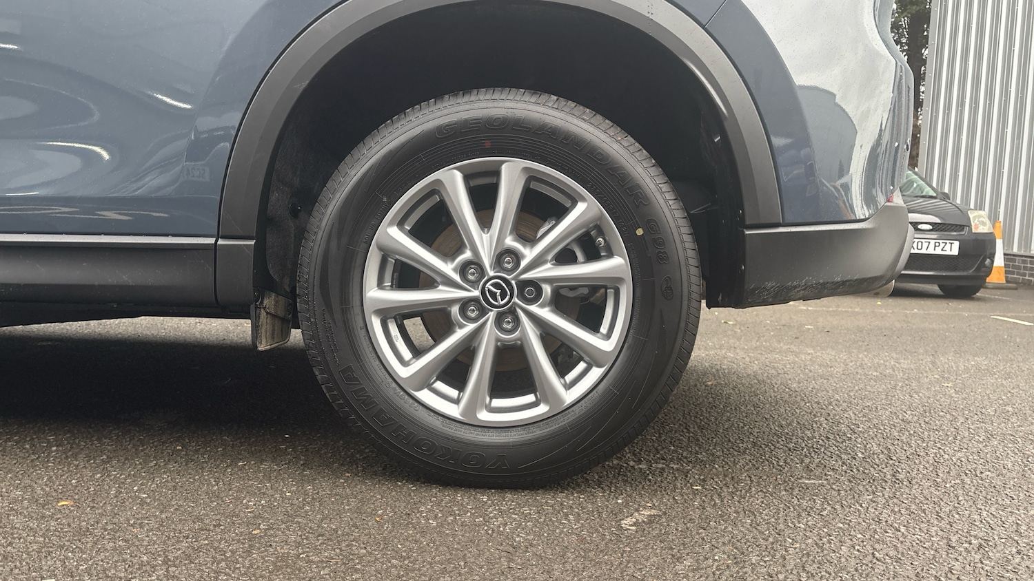 Used Mazda CX-5 2025 for sale - 77062015: Photo 7