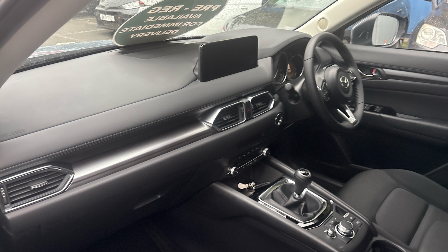 Used Mazda CX-5 2025 for sale - 77062015: Photo 9