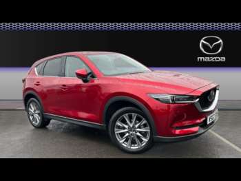 Mazda, CX-5 2020 2.0 Sport Nav+ 5dr Auto