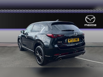 Used Mazda CX-5 2025 for sale - 79511916: Photo