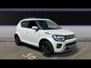 2023 (72) - 1.2 Dualjet 12V Hybrid SZ5 5dr CVT Petrol Hatchback