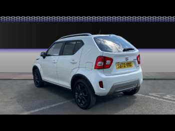 Used Suzuki Ignis 2023 for sale - 74550826: Photo