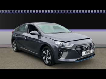2018 (18) - 1.6 GDi Hybrid SE 5dr DCT Hybrid Hatchback