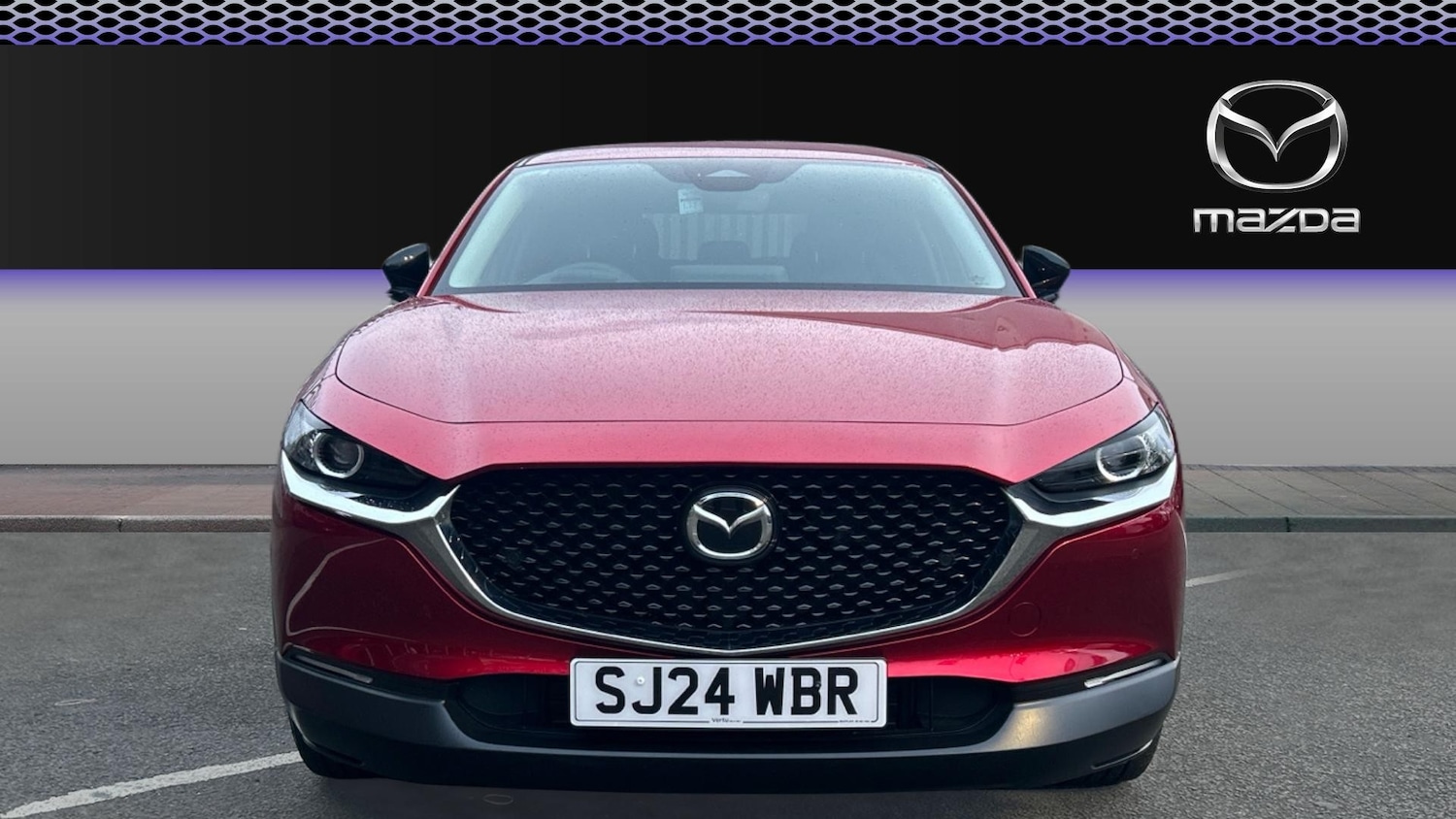 Used Mazda CX-30 2024 for sale - 77848805: Photo 3