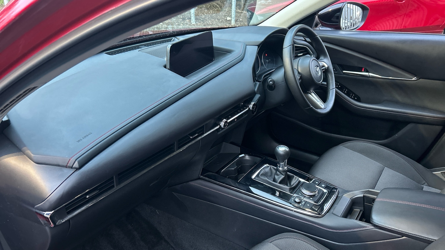 Used Mazda CX-30 2024 for sale - 77848805: Photo 9