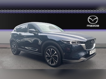 Used Mazda CX-5 2023 for sale - 77665520: Photo