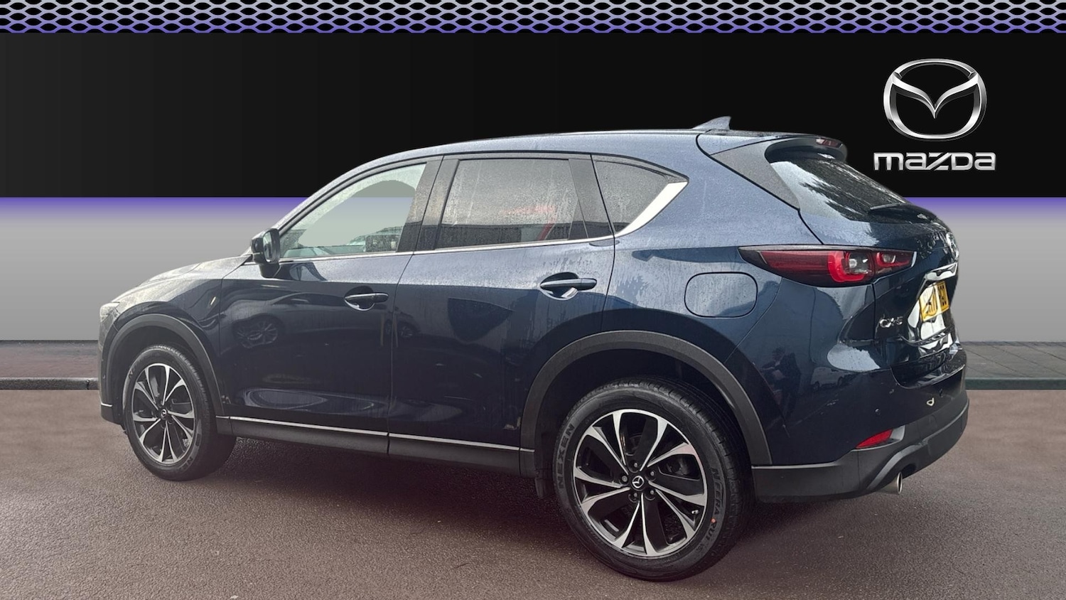 Used Mazda CX-5 2023 for sale - 77665520: Photo 2