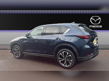 Used Mazda CX-5 2023 for sale - 77665520: Photo
