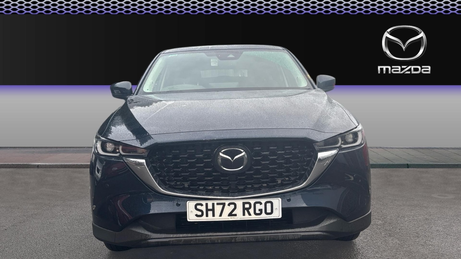 Used Mazda CX-5 2023 for sale - 77665520: Photo 3