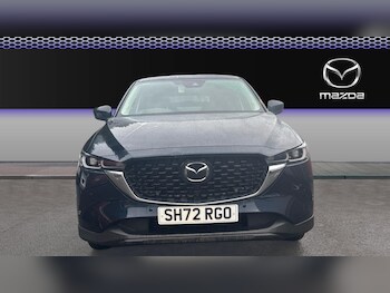 Used Mazda CX-5 2023 for sale - 77665520: Photo