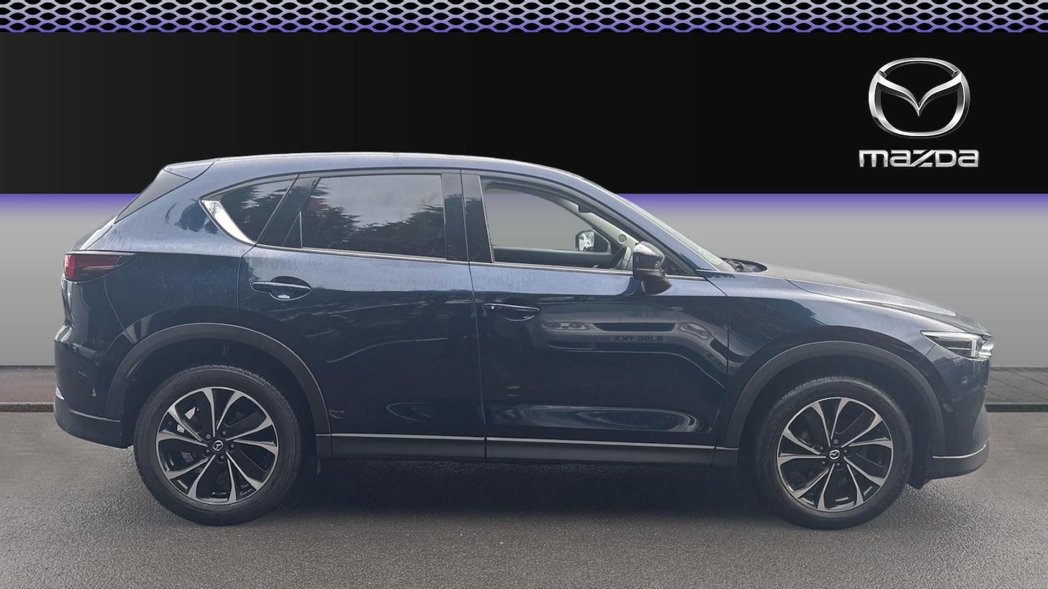 Used Mazda CX-5 2023 for sale - 77665520: Photo 5