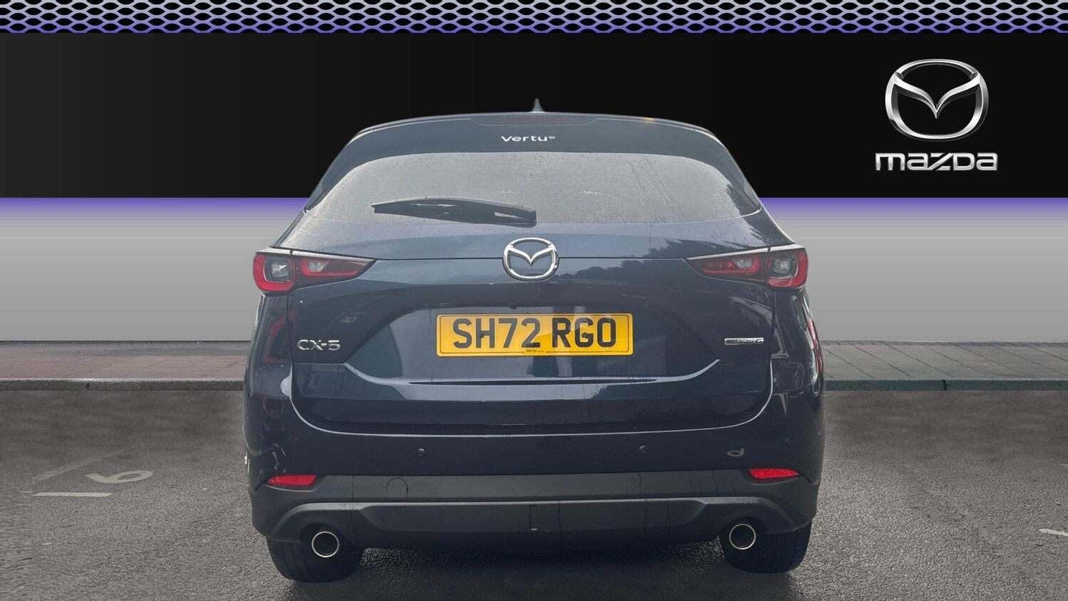 Used Mazda CX-5 2023 for sale - 77665520: Photo 6