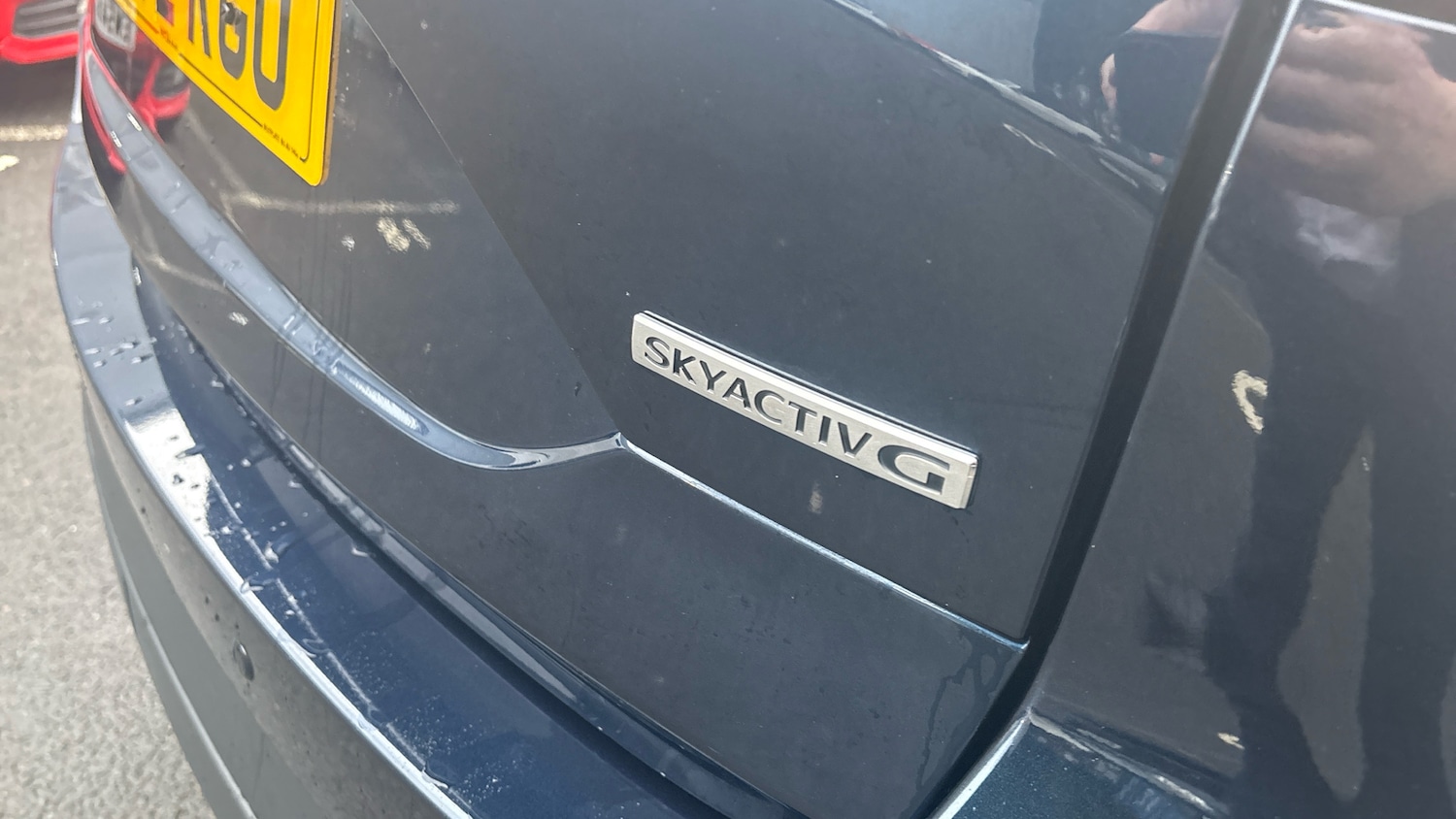 Used Mazda CX-5 2023 for sale - 77665520: Photo 8