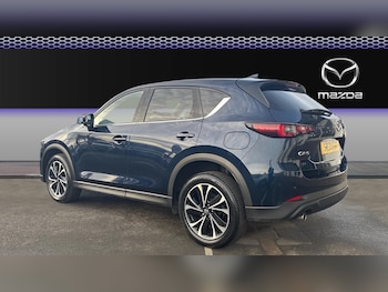 Used Mazda CX-5 2022 for sale - 77639147: Photo