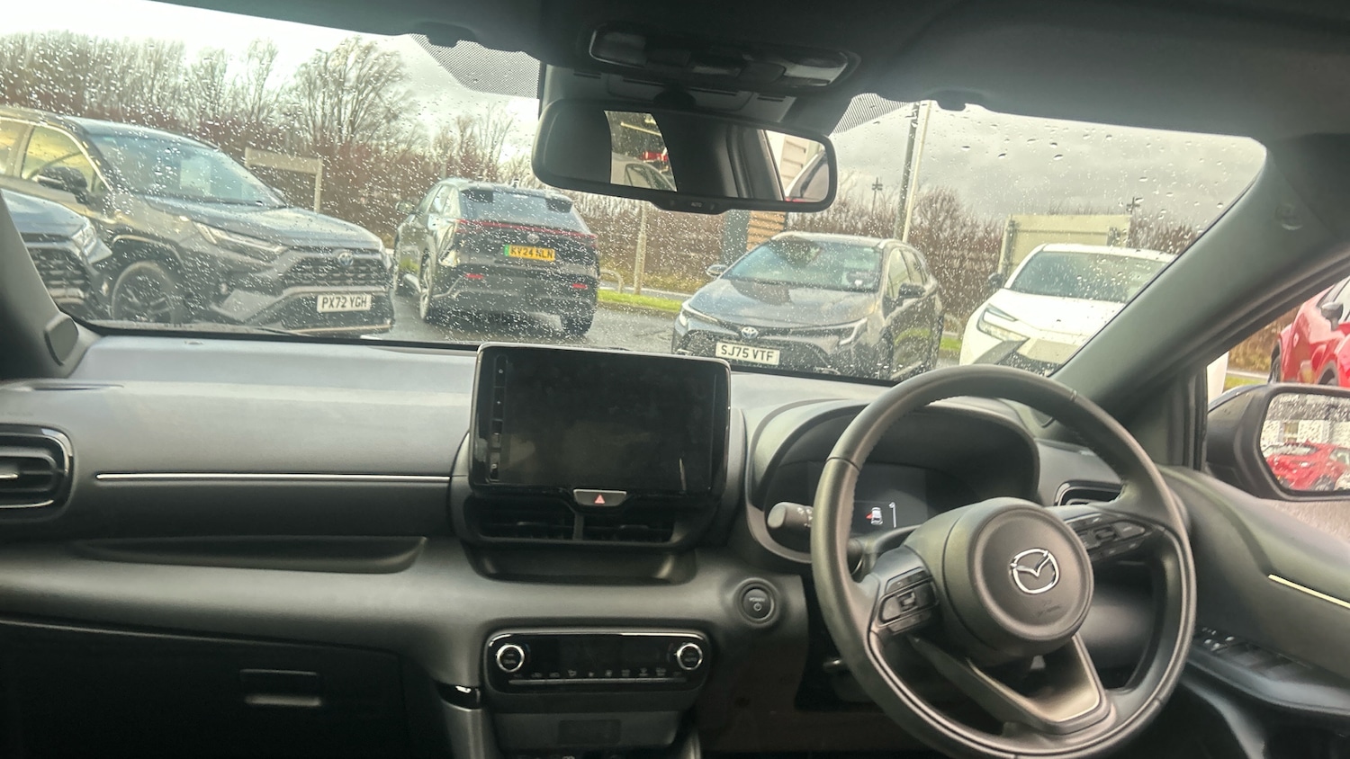 Used Mazda Mazda2 HYBRID 2025 for sale - 76974167: Photo 10