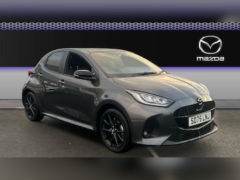 Used Mazda Mazda2 HYBRID 2025 for sale - 76974167: Photo