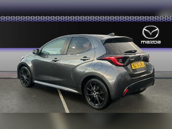 Used Mazda Mazda2 HYBRID 2025 for sale - 76974167: Photo