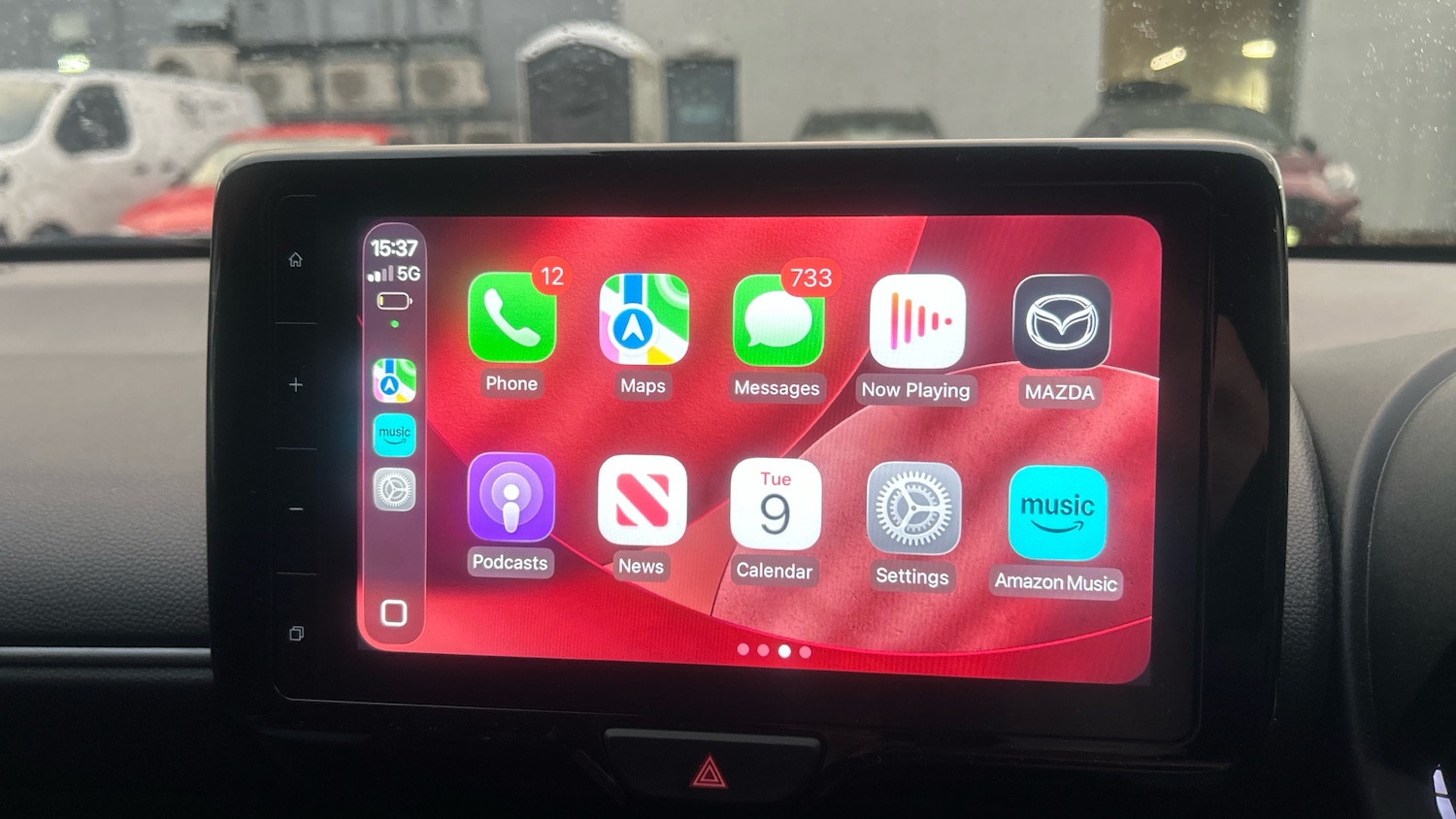 Used Mazda Mazda2 HYBRID 2025 for sale - 76974167: Photo 36