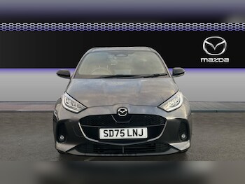 Used Mazda Mazda2 HYBRID 2025 for sale - 76974167: Photo