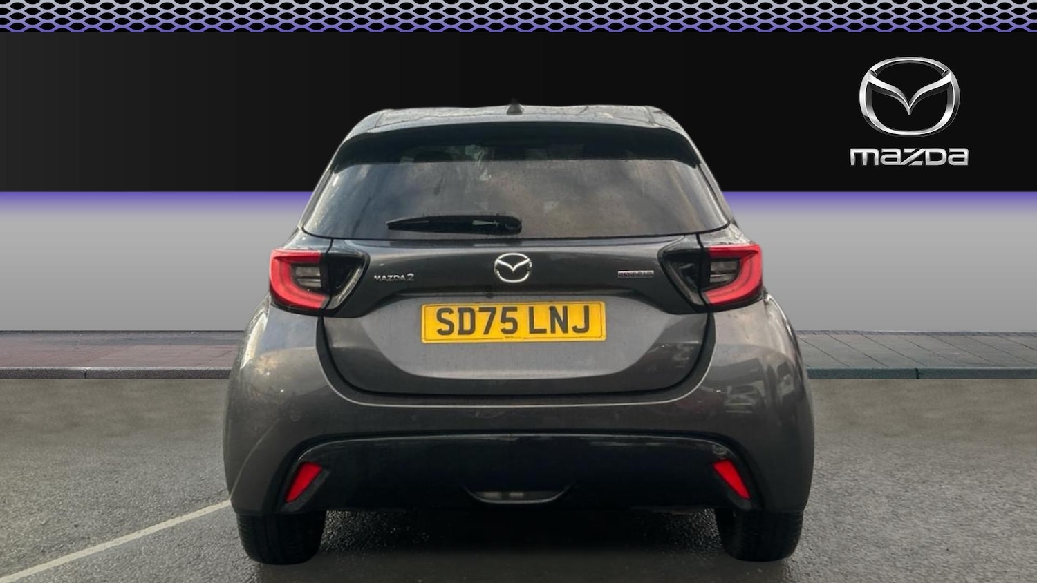 Used Mazda Mazda2 HYBRID 2025 for sale - 76974167: Photo 6