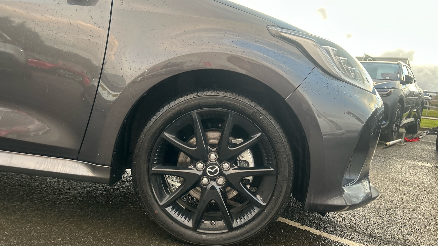 Used Mazda Mazda2 HYBRID 2025 for sale - 76974167: Photo 7