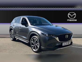 Used Mazda CX-5 2025 for sale - 75620867: Photo