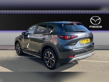 Used Mazda CX-5 2025 for sale - 75620867: Photo