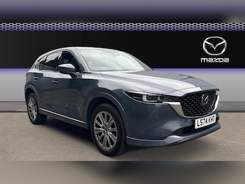 2024 (74) - 2.0 e-Skyactiv G MHEV Takumi 5dr Petrol Estate